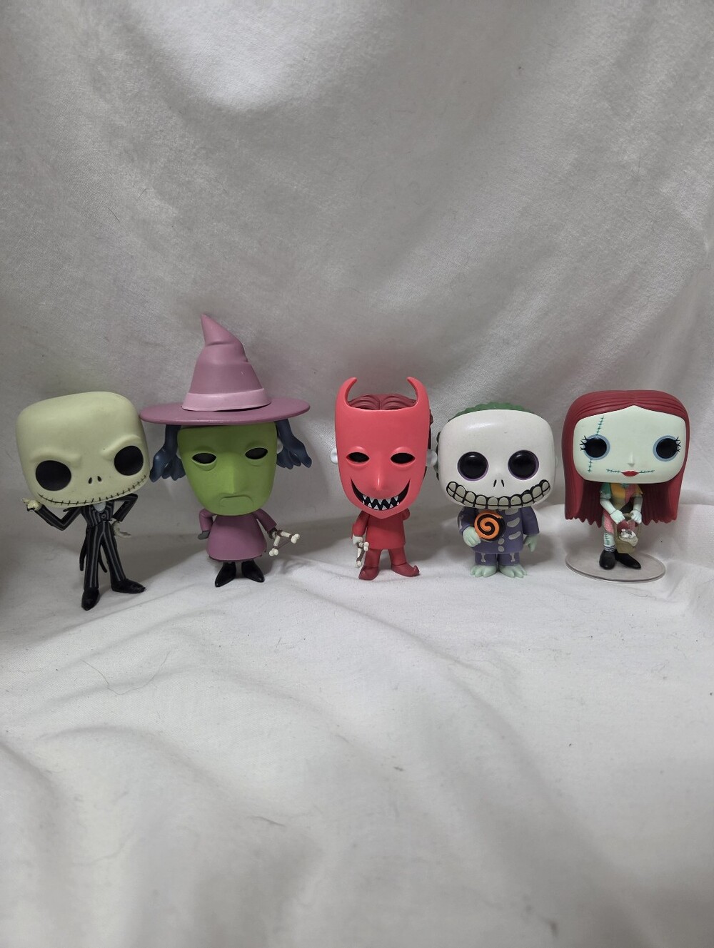 Nightmare Before Christmas Lot